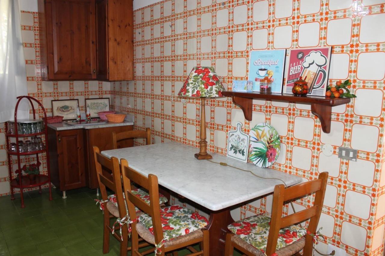 リーパリCasa Diana Ariannaアパートメント エクステリア 写真