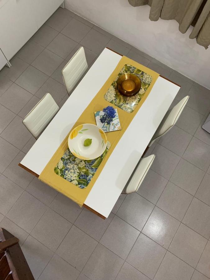 リーパリCasa Diana Ariannaアパートメント エクステリア 写真