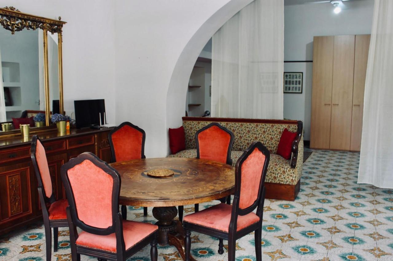 リーパリCasa Diana Ariannaアパートメント エクステリア 写真