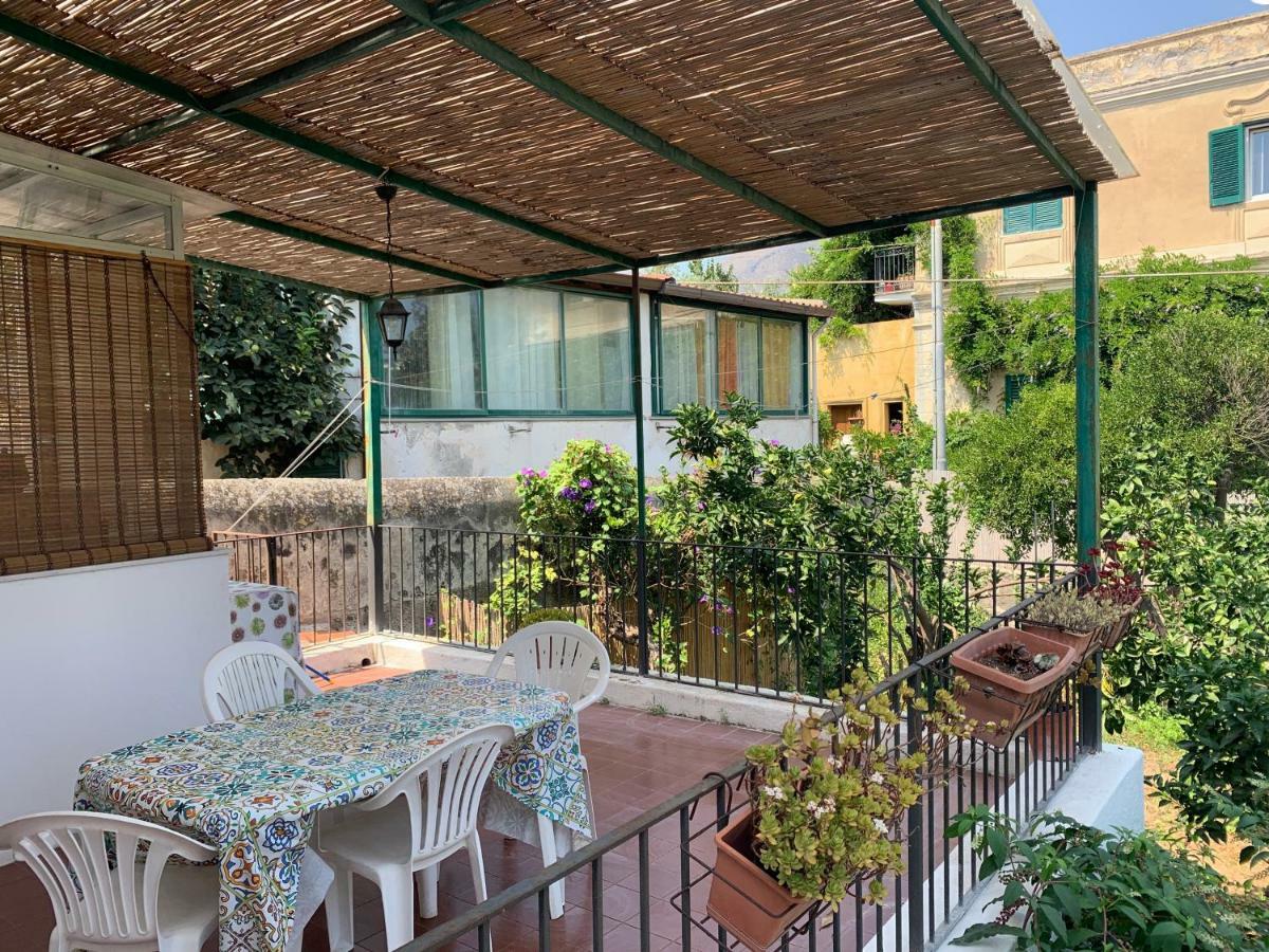 リーパリCasa Diana Ariannaアパートメント エクステリア 写真