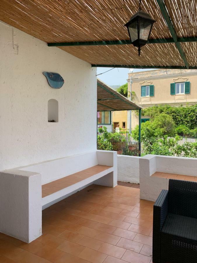 リーパリCasa Diana Ariannaアパートメント エクステリア 写真