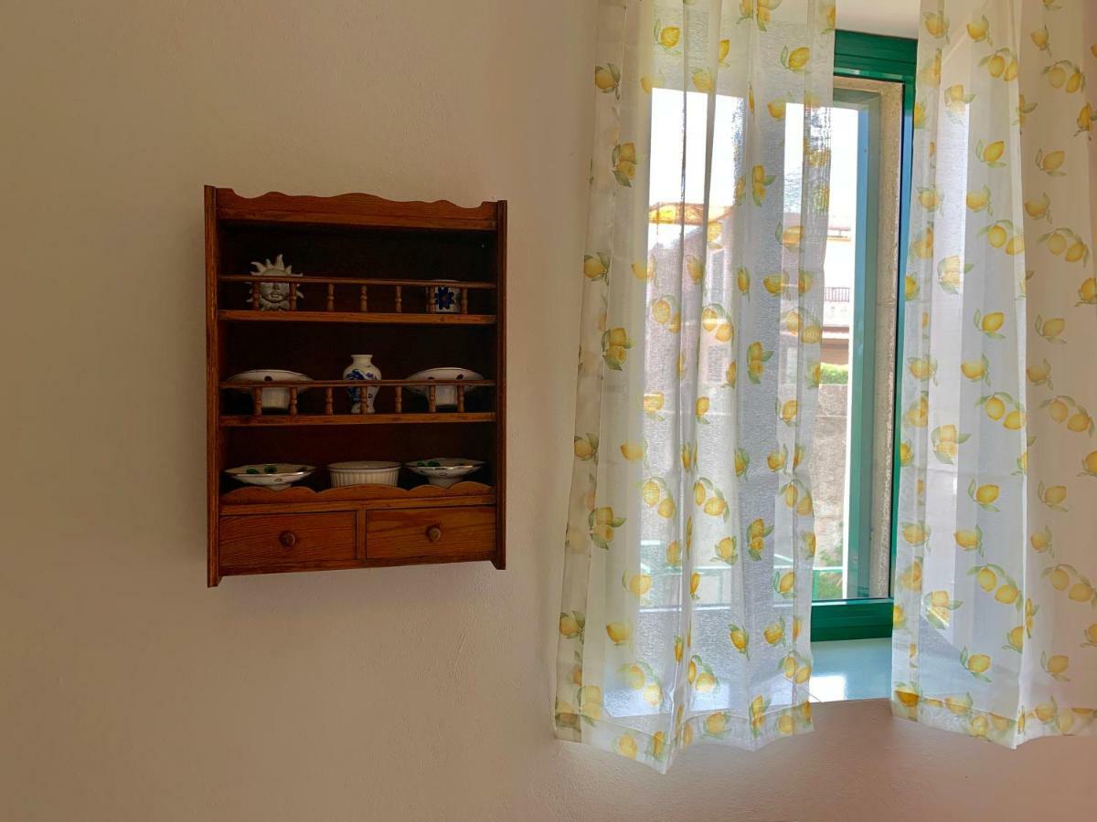 リーパリCasa Diana Ariannaアパートメント エクステリア 写真