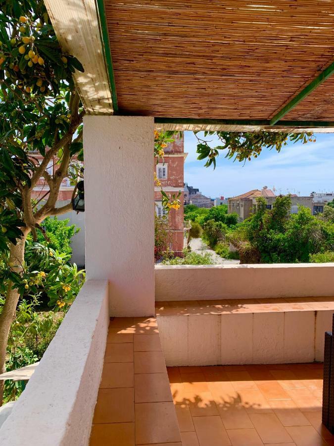 リーパリCasa Diana Ariannaアパートメント エクステリア 写真