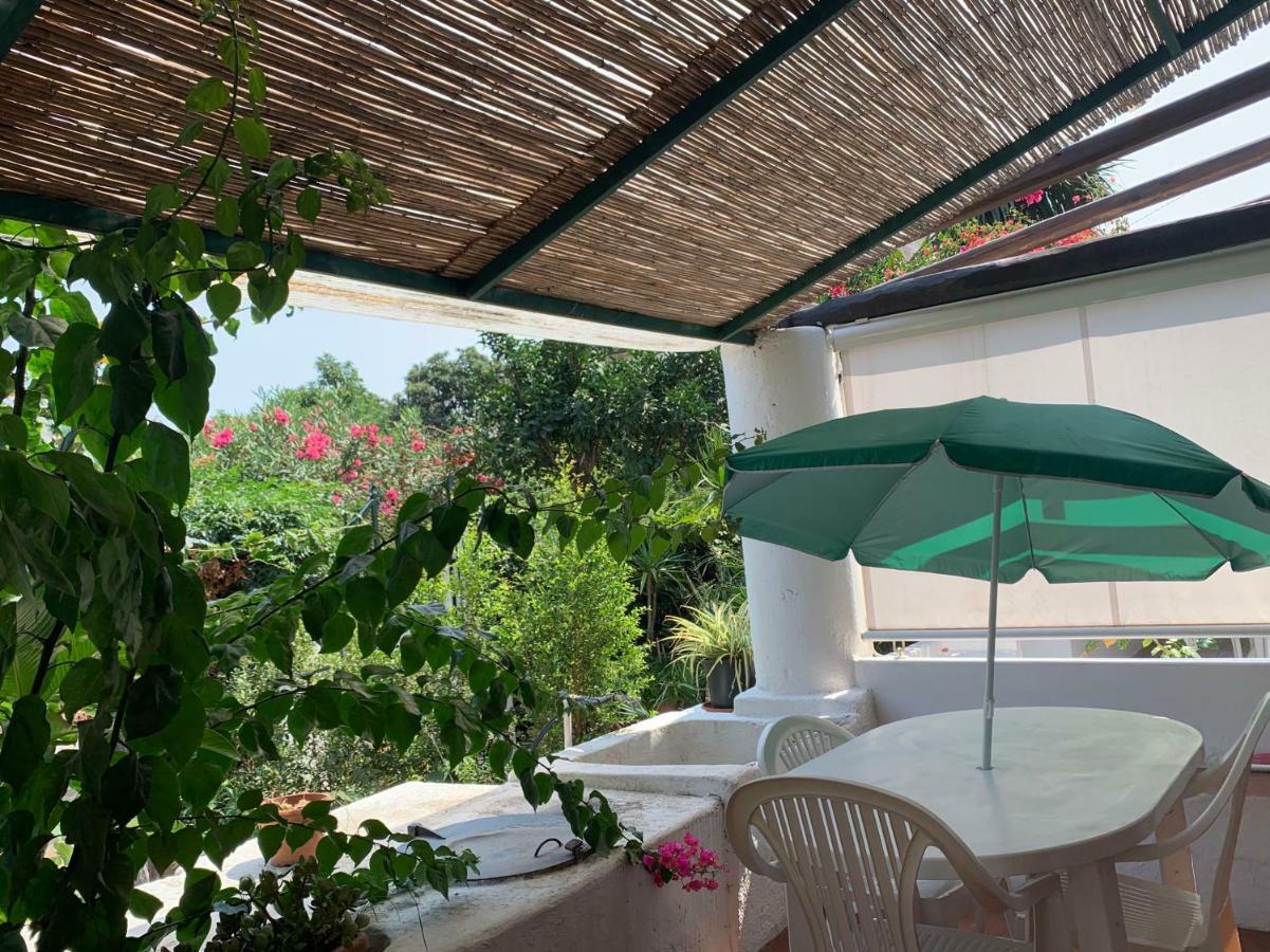 リーパリCasa Diana Ariannaアパートメント エクステリア 写真